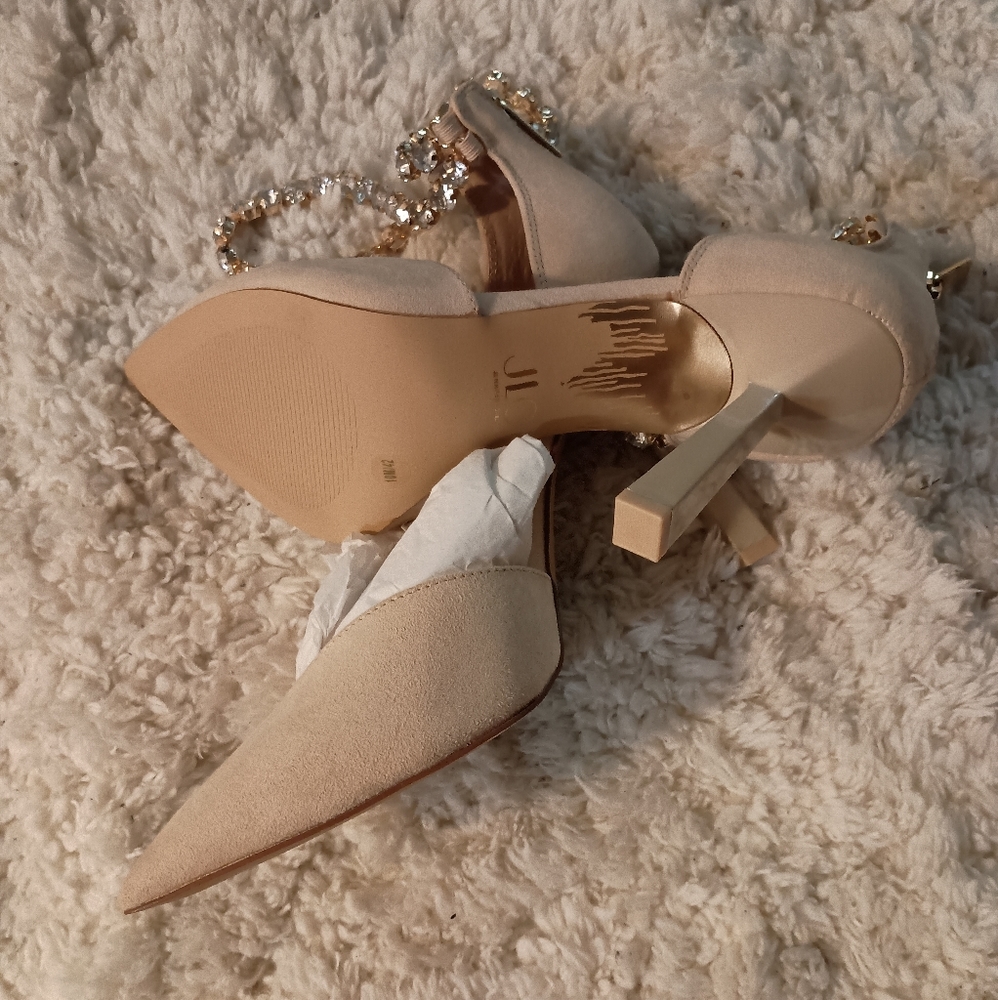 JLO shoes